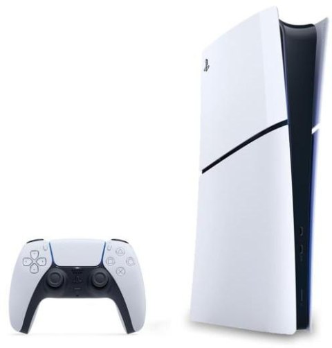 Konsola Sony PlayStation 5 digital slim e-chassis
