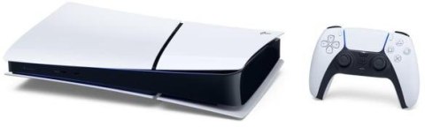 Konsola Sony PlayStation 5 digital slim e-chassis