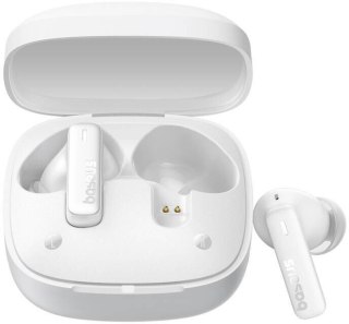 SŁUCHAWKI BEZPRZEWODOWE TWS Baseus Bowie E19 BIAŁE