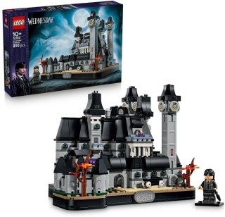 Klocki LEGO Wednesday - Chatka Morticii