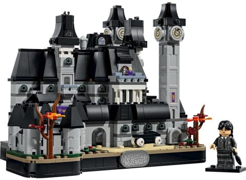 Klocki LEGO Wednesday - Chatka Morticii