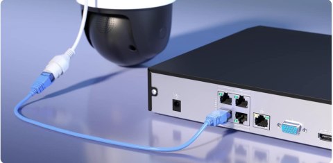 Rejestrator IP Imou N118-8P 18-kanałowy 8-PoE