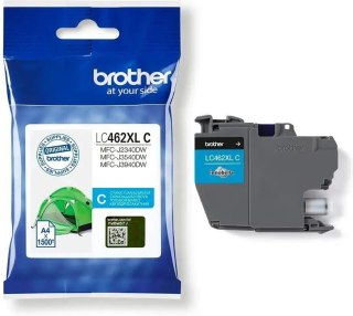 Tusz Brother LC-462XL cyan