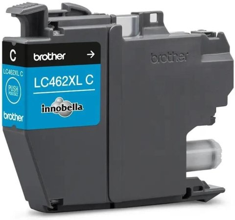 Tusz Brother LC-462XL cyan