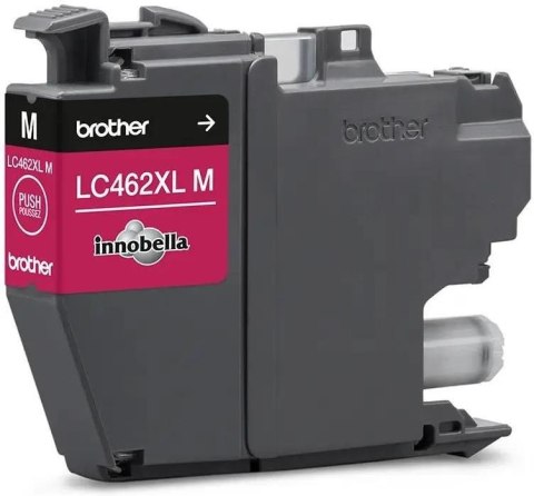 Tusz Brother LC-462XL magenta