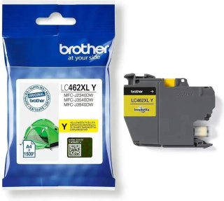 Tusz Brother LC-462XL yellow