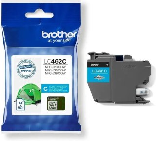 Tusz Brother LC-462C czarny