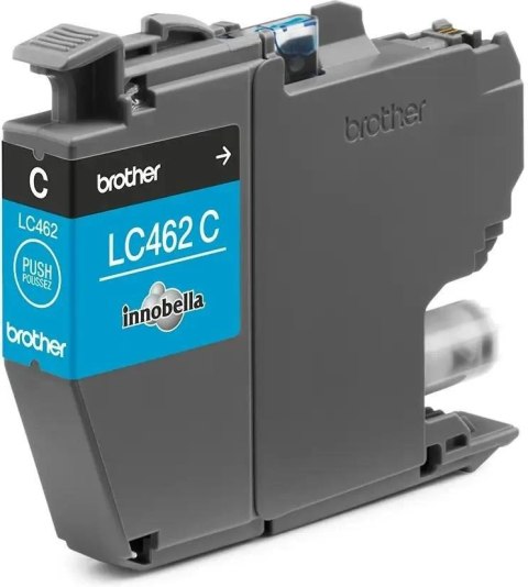 Tusz Brother LC-462C czarny