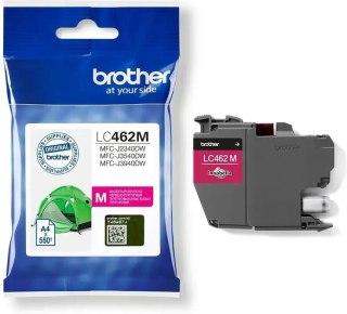 Tusz Brother LC-462M magenta