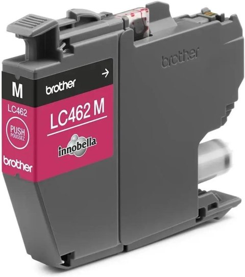 Tusz Brother LC-462M magenta