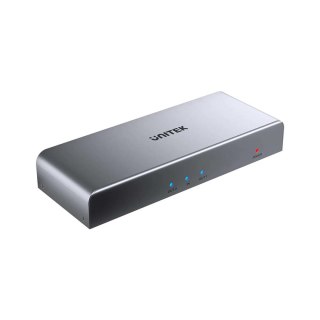 Unitek Rozgałęźnik sygnału HDMI 1 IN-2 OUT 4K