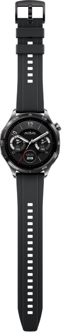Smartwatch Mibro Watch GT (czarny) (2 paski w zestawie)