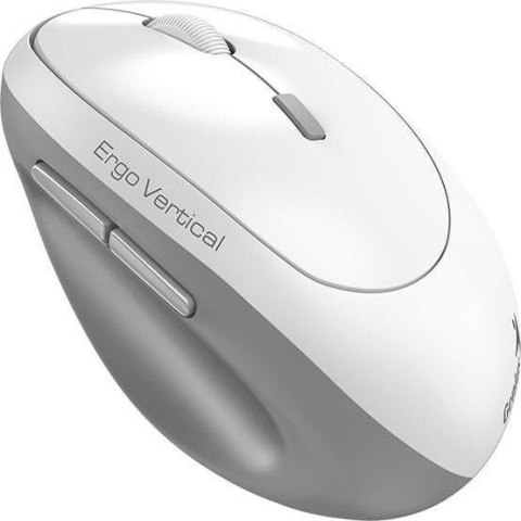 Mysz bezprzewodowa Genius Ergo 8350S biała, 2400DPI
