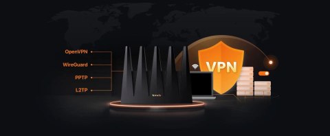 ROUTER TENDA BE12 Pro WIFI7