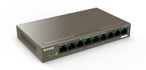 SWITCH POE TENDA TEF1109P-8-102W