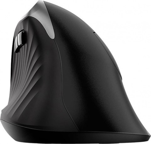 Mysz bezprzewodowa Genius Ergo 8250S czarno-srebrna, 1600DPI