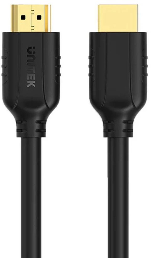 Kabel HDMI Unitek 2.0 4K 60Hz HDR ARC 0,3 m