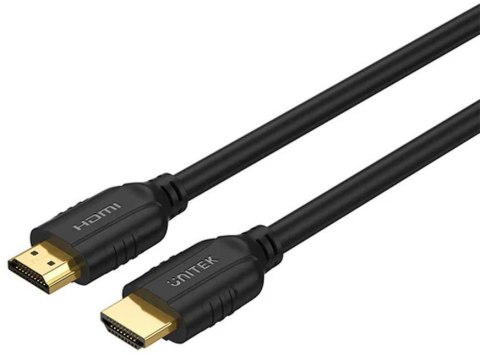 Kabel HDMI Unitek 2.0 4K 60Hz HDR ARC 0,3 m