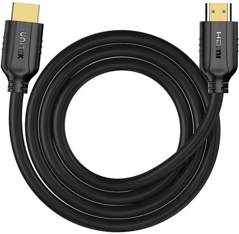 Kabel HDMI Unitek 2.0 4K 60Hz HDR ARC 2 m