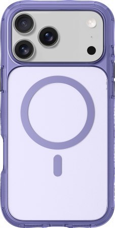 Laut Crystal Matter X - etui do iPhone 18 Pro / 17 Pro kompatybilne z MagSafe (purple crystal)