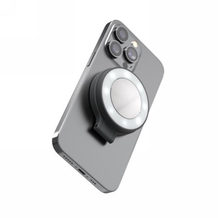 ShiftCam SnapPocket Light - magnetyczna lampa LED do fotografii mobilnej (MagSafe) (midnight)