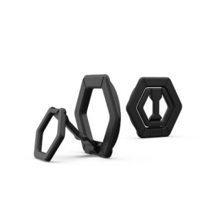 UAG Magnetic Ring Stand - magnetyczna podstawka dołączana do obudowy ochronnej (black)