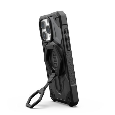 UAG Magnetic Ring Stand - magnetyczna podstawka dołączana do obudowy ochronnej (black)