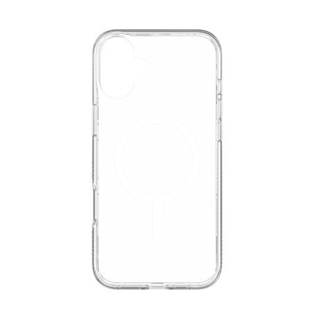 ZAGG Crystal Palace Snap - obudowa ochronna do iPhone 16 Plus kompatybilna z MagSafe (clear)