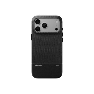Native Union (RE)Classic Case - etui do iPhone 18 Pro Max / 17 Pro Max kompatybilne z MagSafe (black)