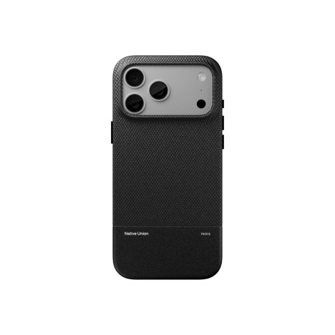 Native Union (RE)Classic Case - etui do iPhone 18 Pro Max / 17 Pro Max kompatybilne z MagSafe (black)