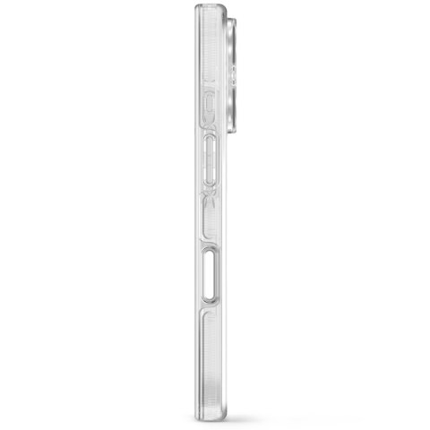 Decoded DropTec Transparent Backcover - etui do iPhone 18 Pro / 17 Pro kompatybilne z MagSafe (transparent)
