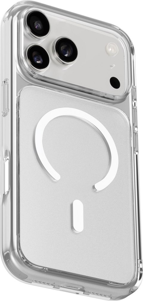 Laut Crystal Fluro - etui do iPhone 18 Pro / 17 Pro kompatybilne z MagSafe (crystal)