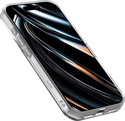 Laut Crystal Fluro - etui do iPhone 18 Pro / 17 Pro kompatybilne z MagSafe (crystal)