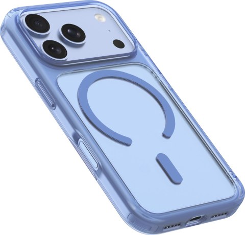 Laut Crystal Fluro - etui do iPhone 18 Pro Max / 17 Pro Max kompatybilne z MagSafe (blue crystal)