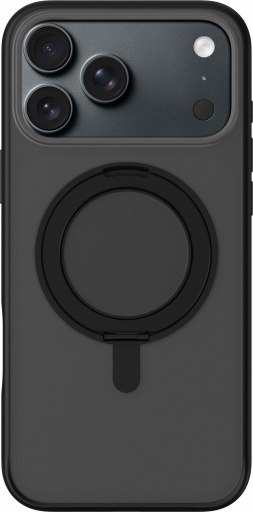 Laut Flexi Protect - etui do iPhone 18 Pro / 17 Pro kompatybilne z MagSafe (black)