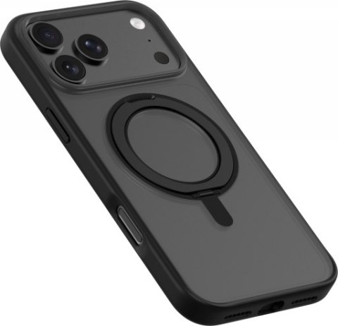 Laut Flexi Protect - etui do iPhone 18 Pro / 17 Pro kompatybilne z MagSafe (black)