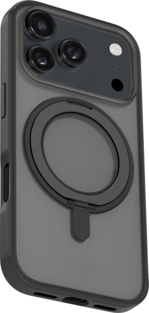 Laut Flexi Protect - etui do iPhone 18 Pro Max / 17 Pro Max kompatybilne z MagSafe (black)