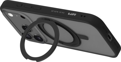 Laut Flexi Protect - etui do iPhone 18 Pro Max / 17 Pro Max kompatybilne z MagSafe (black)
