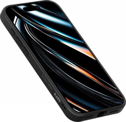 Laut Flexi Protect - etui do iPhone 18 Pro Max / 17 Pro Max kompatybilne z MagSafe (black)