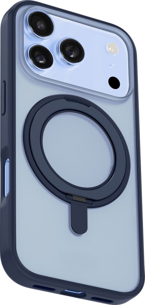 Laut Flexi Protect - etui do iPhone 18 Pro Max / 17 Pro Max kompatybilne z MagSafe (light blue)