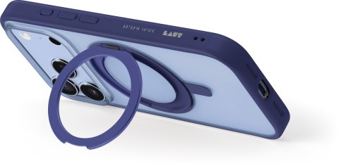 Laut Flexi Protect - etui do iPhone 18 Pro Max / 17 Pro Max kompatybilne z MagSafe (light blue)