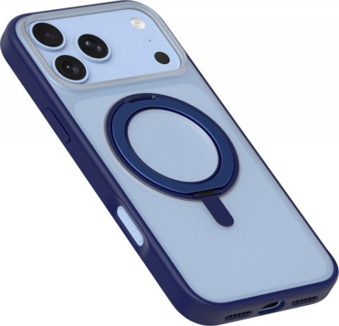 Laut Flexi Protect - etui do iPhone 18 Pro Max / 17 Pro Max kompatybilne z MagSafe (light blue)
