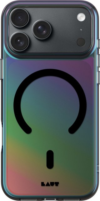Laut Holo - etui do iPhone 18 Pro / 17 Pro kompatybilne z MagSafe (holo midnight)