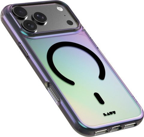 Laut Holo - etui do iPhone 18 Pro / 17 Pro kompatybilne z MagSafe (holo midnight)