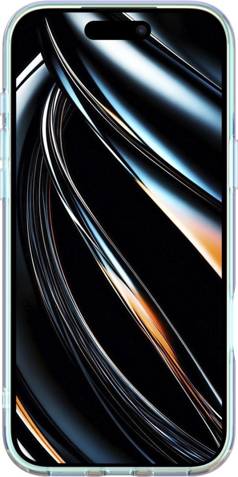 Laut Holo - etui do iPhone 18 Pro / 17 Pro kompatybilne z MagSafe (holo pearl)