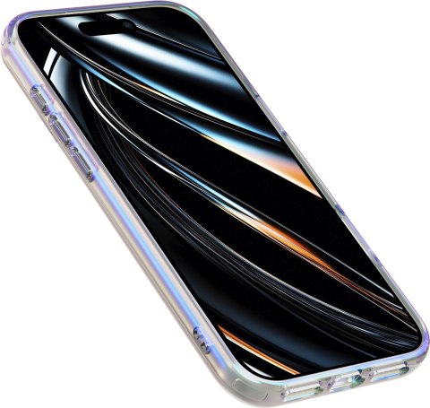Laut Holo - etui do iPhone 18 Pro Max / 17 Pro Max kompatybilne z MagSafe (holo pearl)
