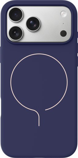 Laut Huex Slim - etui do iPhone 18 Pro / 17 Pro kompatybilne z MagSafe (deep navy)