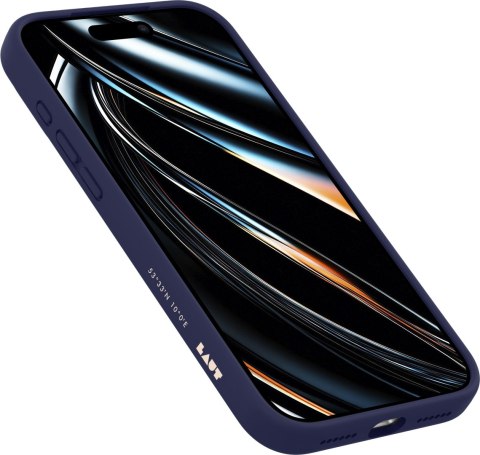 Laut Huex Slim - etui do iPhone 18 Pro Max / 17 Pro Max kompatybilne z MagSafe (deep navy)