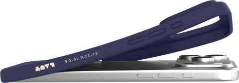 Laut Huex Slim - etui do iPhone 18 Pro Max / 17 Pro Max kompatybilne z MagSafe (deep navy)