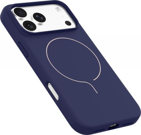 Laut Huex Slim - etui do iPhone 18 Pro Max / 17 Pro Max kompatybilne z MagSafe (deep navy)